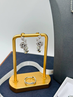 Серьги Dior