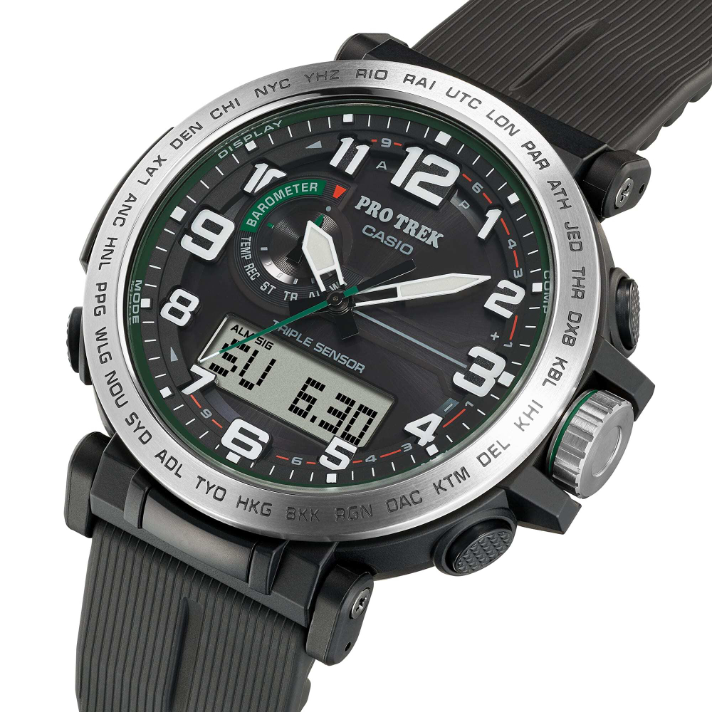 Мужские наручные часы Casio PRG-601-1