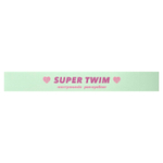 Merrymonde, Super Twim Pen, подводка для глаз, 01 Vivid Black, 0,5 мл (0,02 жидк. унции)