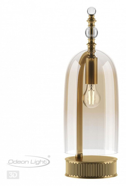 Настольная лампа Odeon Light 4892/1T