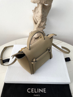 Celine Pico Belt Bag 15 cm