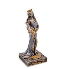 Veronese WS-1214 Статуэтка «Фортуна - Богиня счастья и удачи»