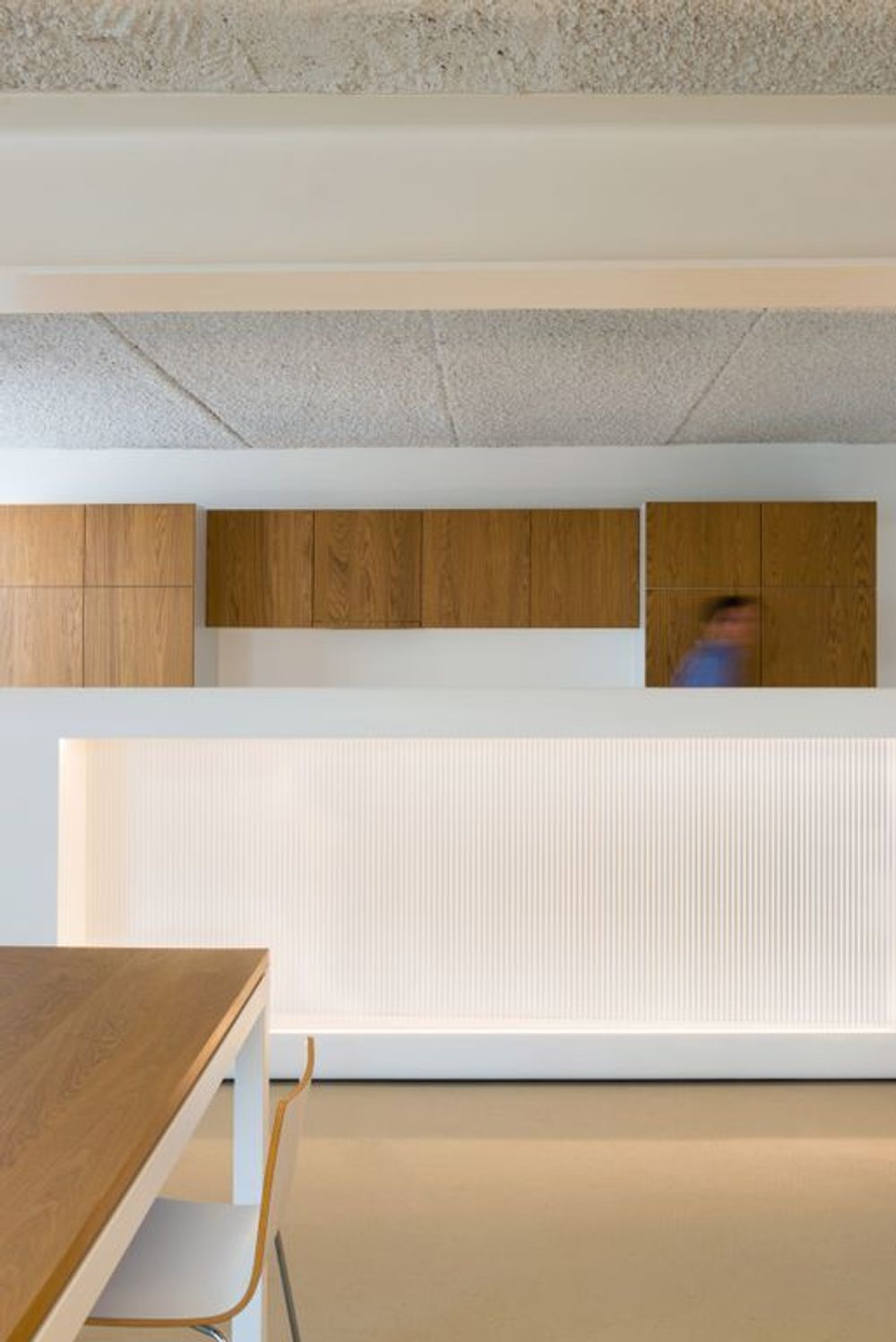 Гибкая декоративная панель Valley, 200x25 см