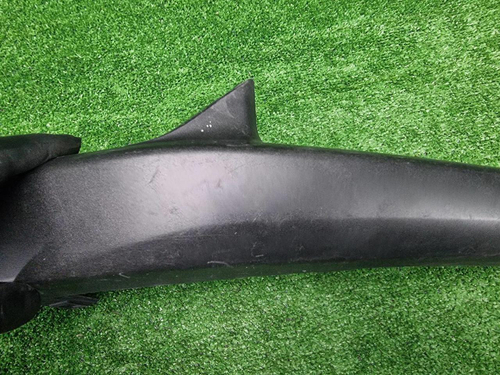 Накладка переднего бампера правая Lexus NX 1 17-21