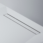 Душевой лоток AM.PM PrimeFlow 70 W02SC-U11-070-04SB с решеткой Хром матовый / под плитку Tile