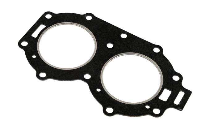 Прокладка под головку цилиндров Yamaha 25B/30H, MR