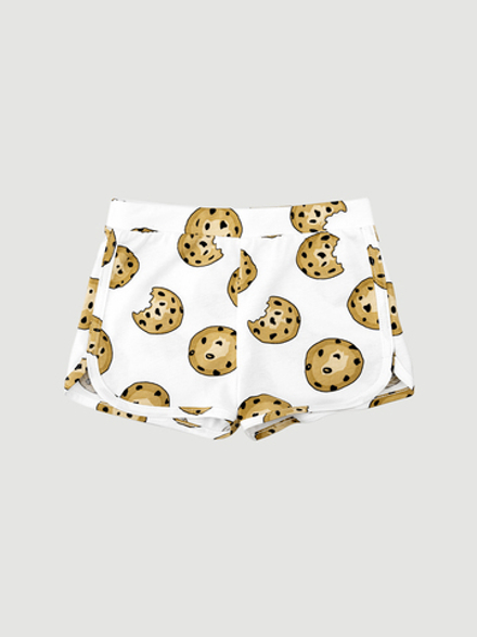 Шорты унисекс Mjölk Печенье