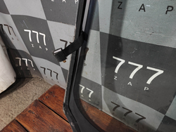 Стекло лобовое с обогревом Chery Tiggo 8 Pro Б/У Оригинал 555000341AA