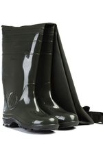 Полукомбинезон забродный Дарина Д21-ПК, Оливковый