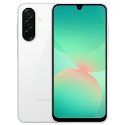 Смартфон Samsung Galaxy A26 5G 6 ГБ + 128 ГБ (Белый | White)