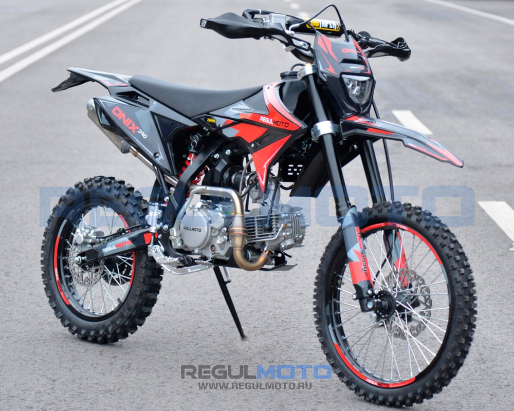 Питбайк Regulmoto ONIX PRO 150