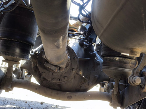 Редуктор заднего моста AAS1344 2.05 2018г.