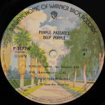 Deep Purple / Purple Passages (2LP)