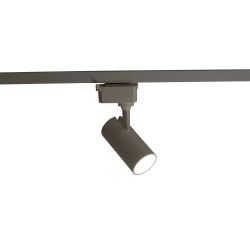 ULB-Q230 28W-4000К WHITE Светильник-прожектор светодиодный трековый. 2400 Лм. Белый свет 4000К. Корпус белый. ТМ Volpe