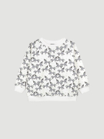 Свитшот оверсайз Mjölk Circus