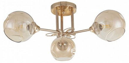Потолочная люстра Arte Milano AMALFI-327206 327206/3 FG