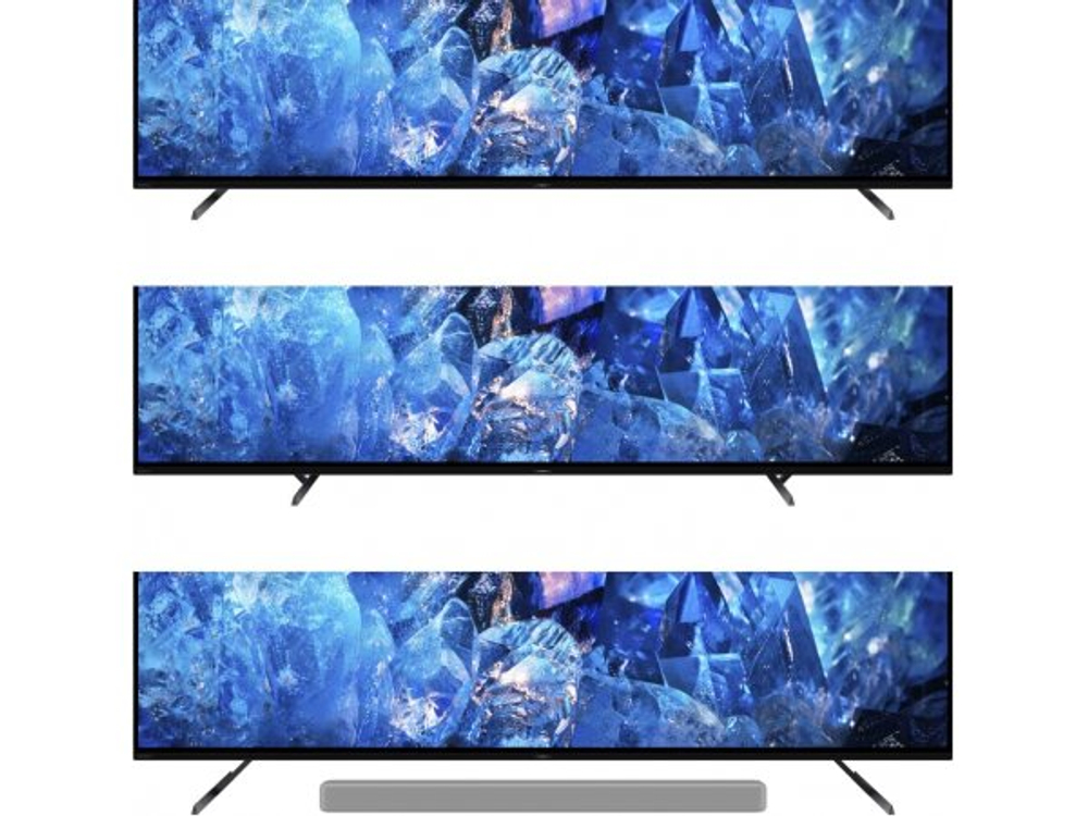 OLED телевизор Sony XR-77A80K 4K Ultra HD