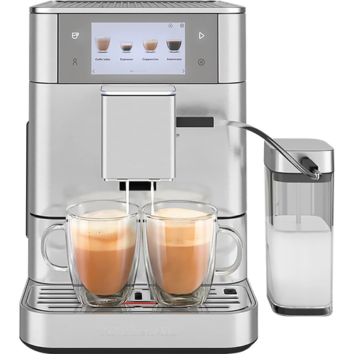 Премиум-Кофемашина KitchenAid KF8 silver