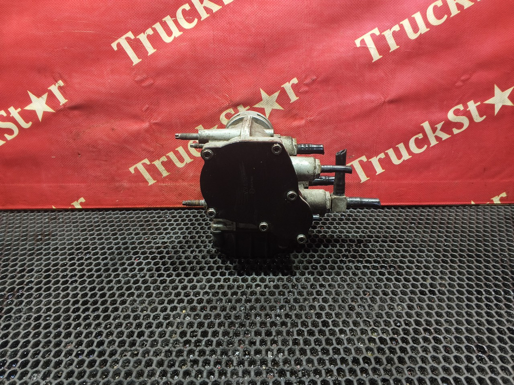 Кран управления тормозами прицепа 2020г