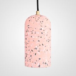 Подвесной светильник RUNEL pink