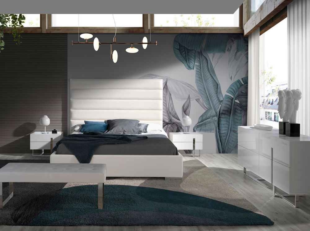 Тумбочка Encanto CP1302-H /7003 белая