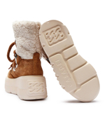 Кожаные угли nexus Casadei - коричневый(2R454Y0701C2178)