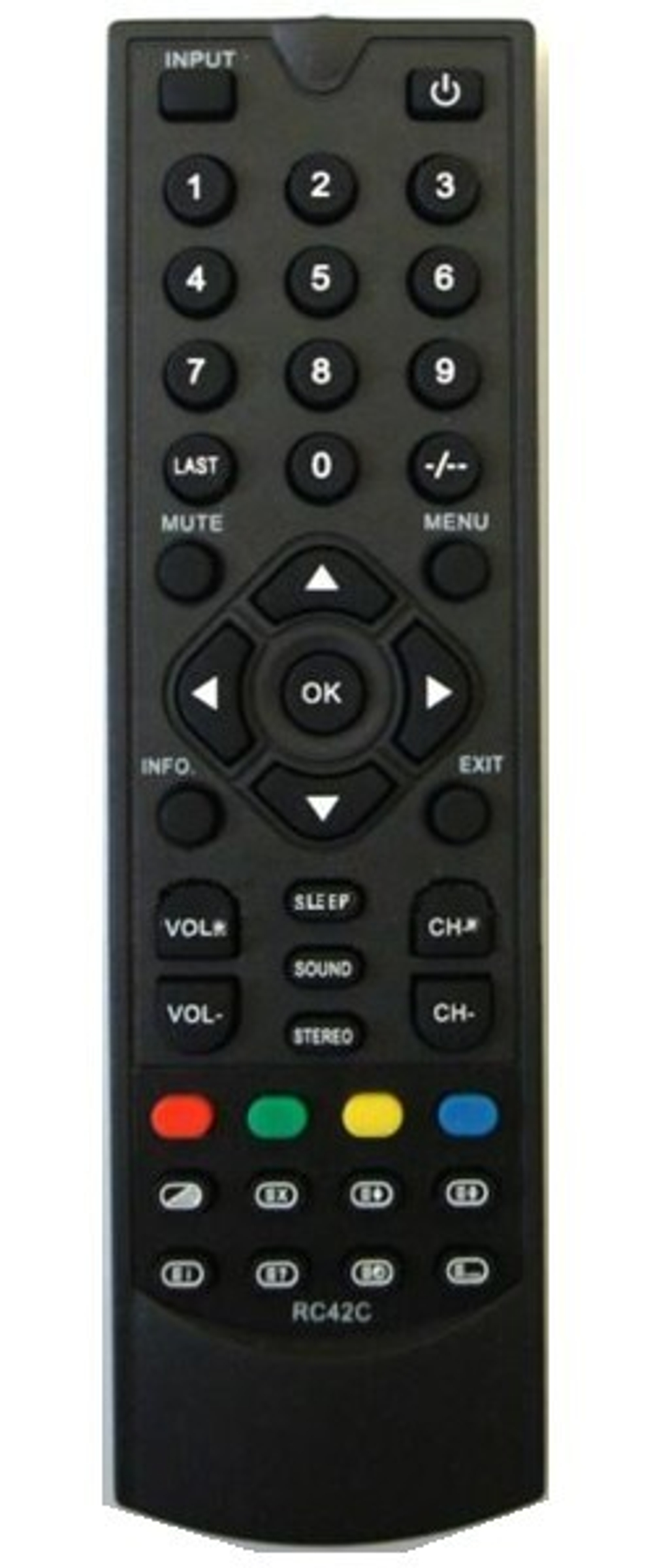 Пульт для Elenberg RC42C ic CTV-1515