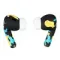 Apple AirPods Pro 2nd gen with MagSafe USB-C (2023) Total Yellow Camo Matte