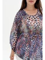 Блузка шифоновая