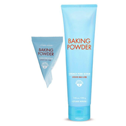 Скраб для лица с содой Etude Baking Powder Crunch Pore Scrub