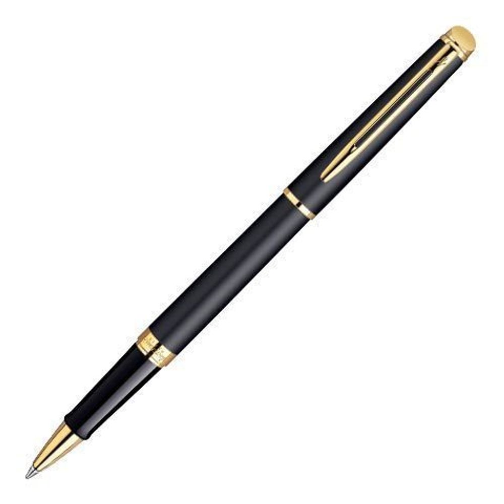 Роллер Waterman Hemisphere MattBlack GT Fblack (S0920750)