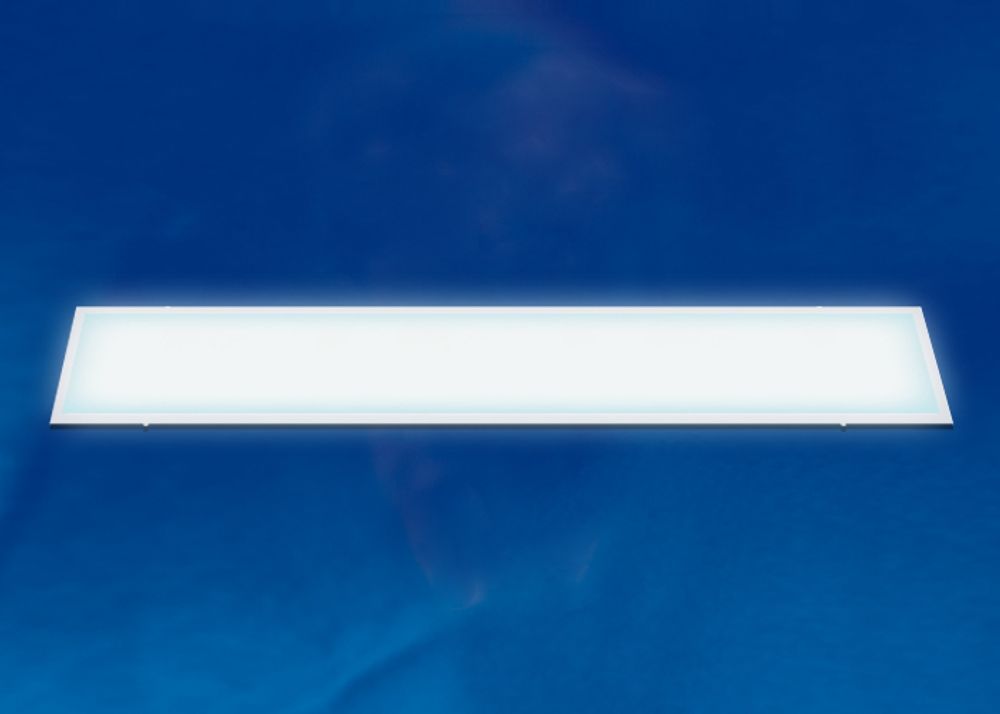 ULP-18120 36W/5000К IP54 MEDICAL PRISM WHITE Светильник светодиодный потолочный универсальный. Белый свет (5000K). 4400Лм. Корпус белый. В комплекте с
