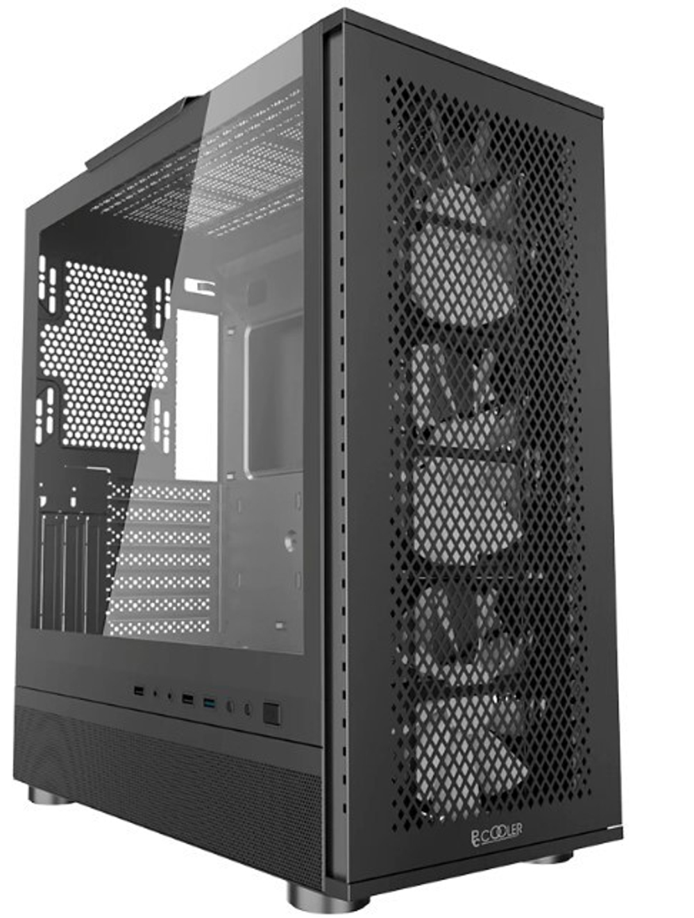 Корпус eATX PCCooler ME200