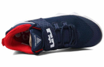 Кроссовки Nike Ambassador 10 Navy White Rniversity Red 10