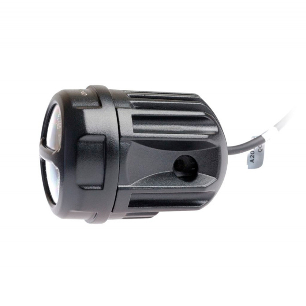 Фара светодиодная NANOLED ULTRA M910, 20W, КРУГЛАЯ, 4 LED 5050, 80x80x105мм