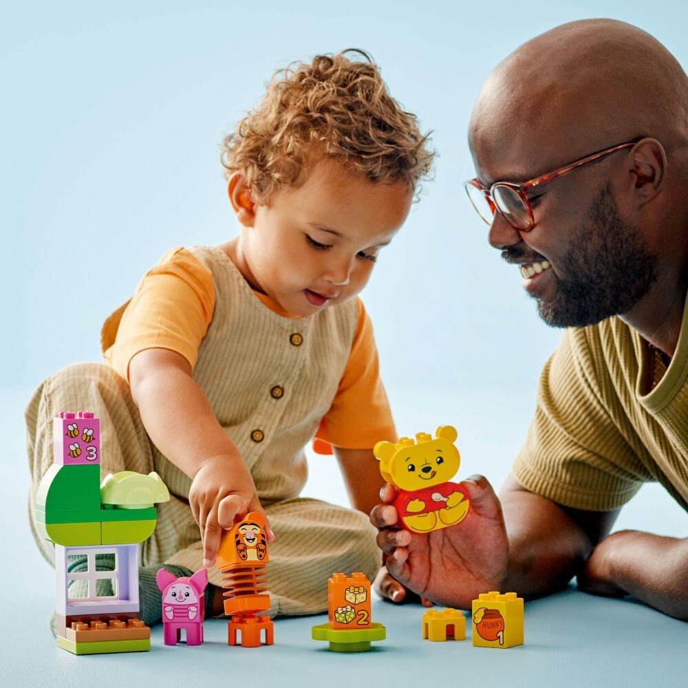 LEGO DUPLO Disney - День рождения Винни-Пуха 10457