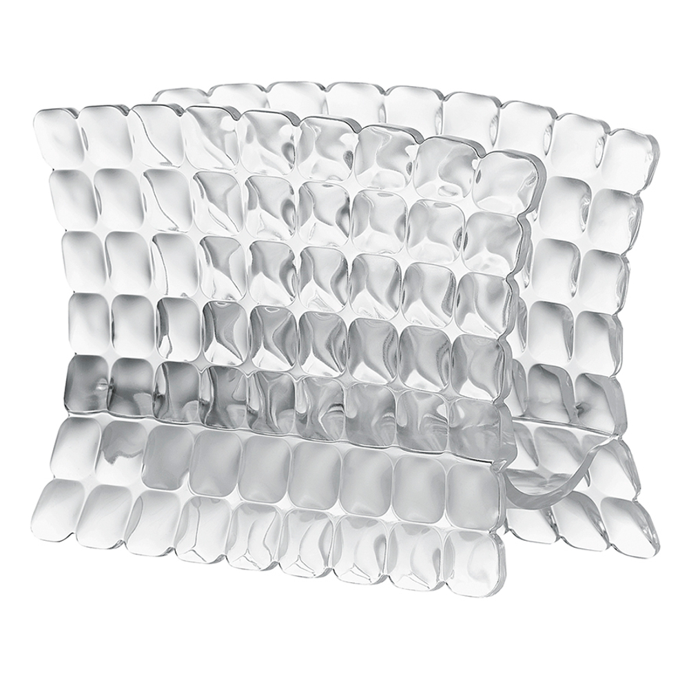 Салфетница tiffany, прозрачная