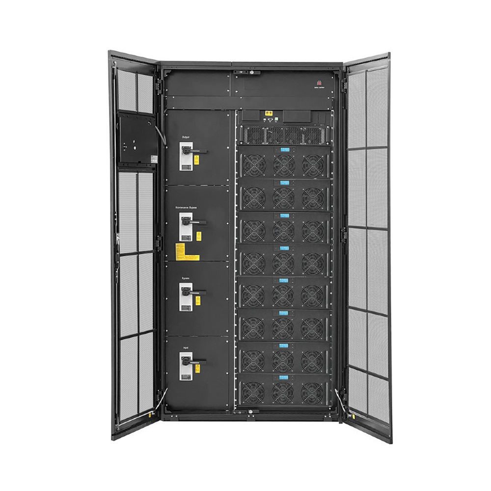 Силовой шкаф HIDEN HEM400-50X