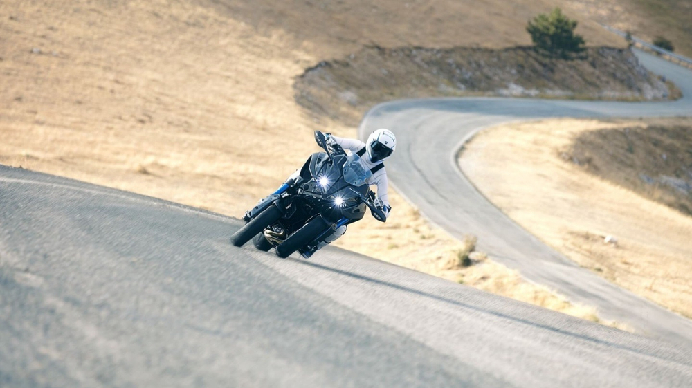 Мотоцикл Yamaha MXT 850 Niken YAM-MTX850N