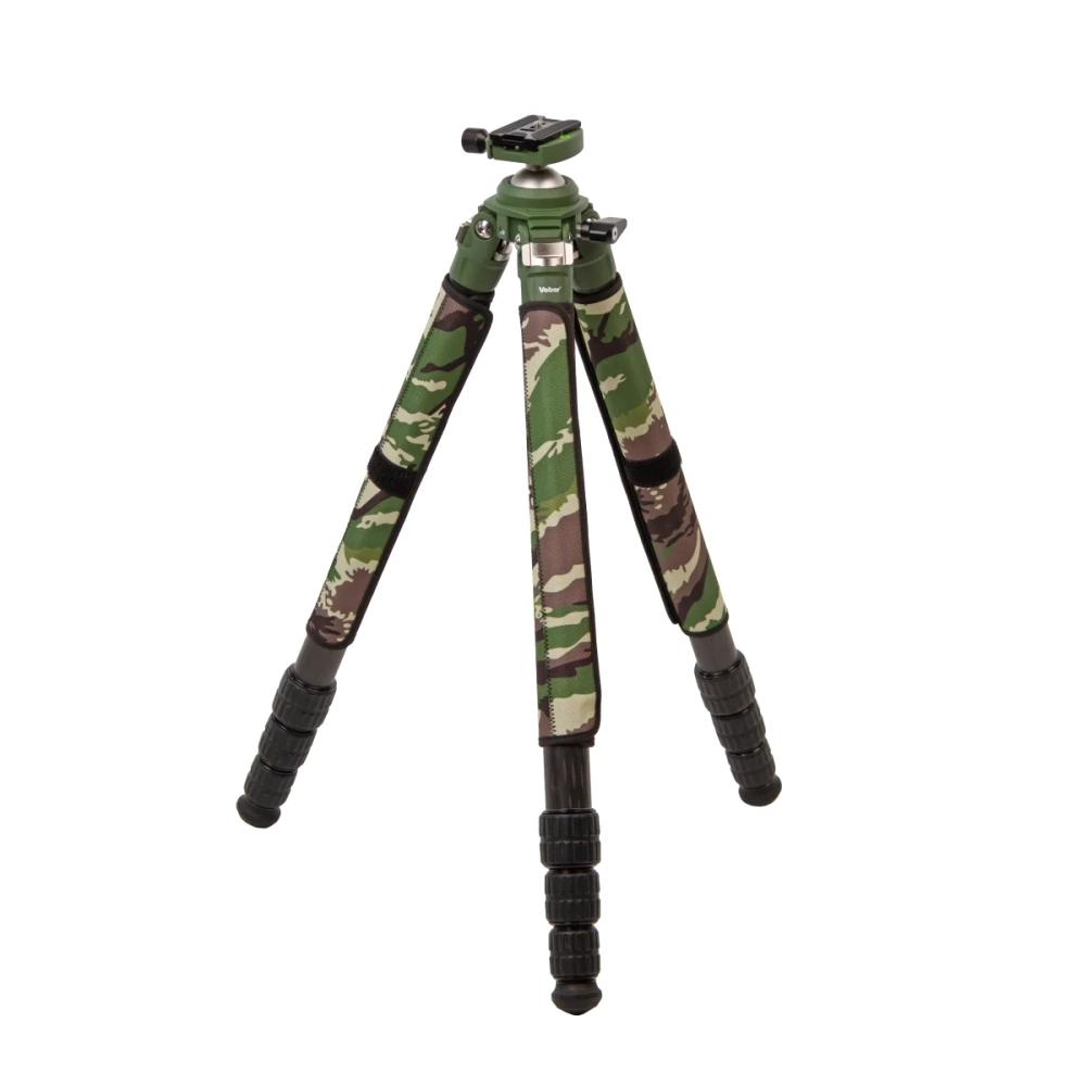 Тренога универсальная Veber Tactic PRO TH30C карбоновая