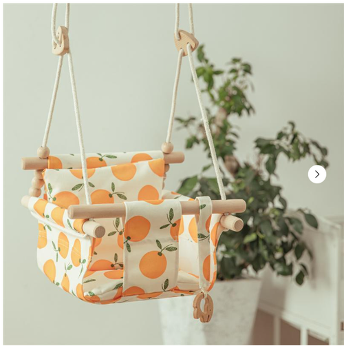 Качели "Апельсины"