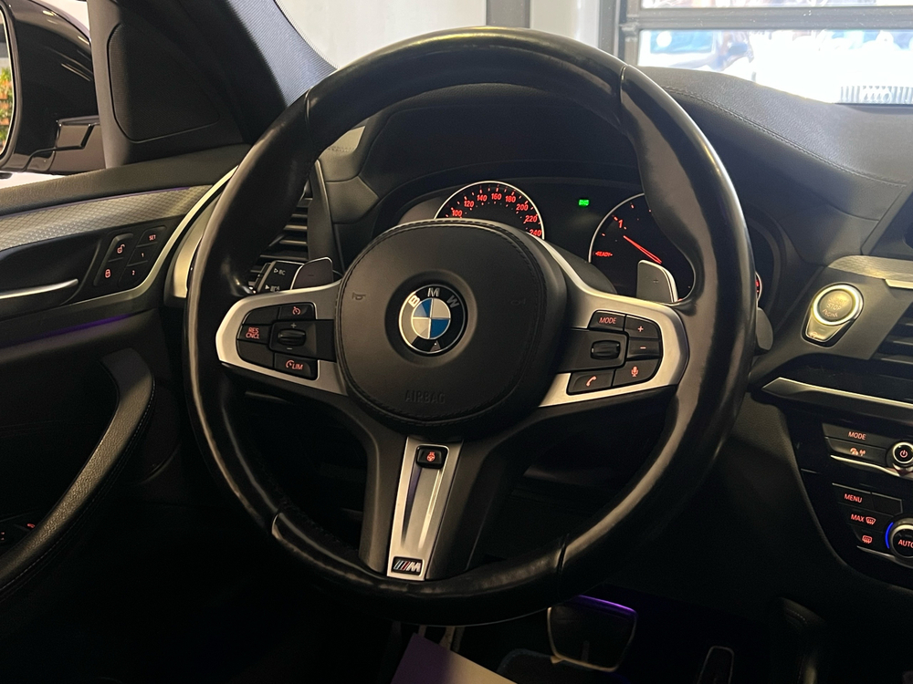 BMW X4, 2019 год