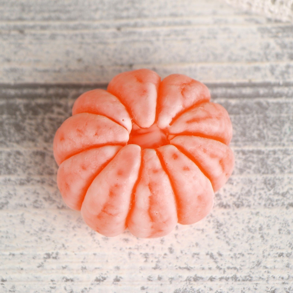 Фигурное мыло Мандаринка - 60 гр.