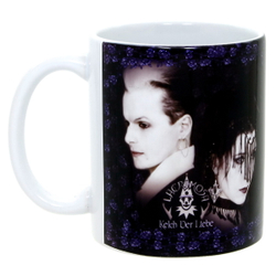 Кружка керамическая Lacrimosa