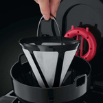 Кофеварка капельная Russell Hobbs 24020-56 металл