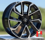 Комплект дисков Toyota 5501 17x7 et35 4x100