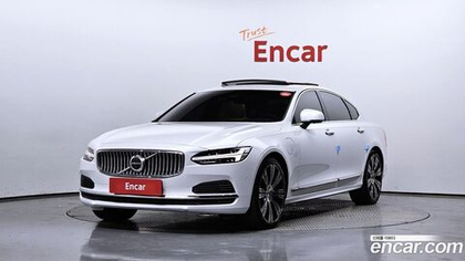 Volvo S90 T8 AWD Ultimate Bright (07.2022)