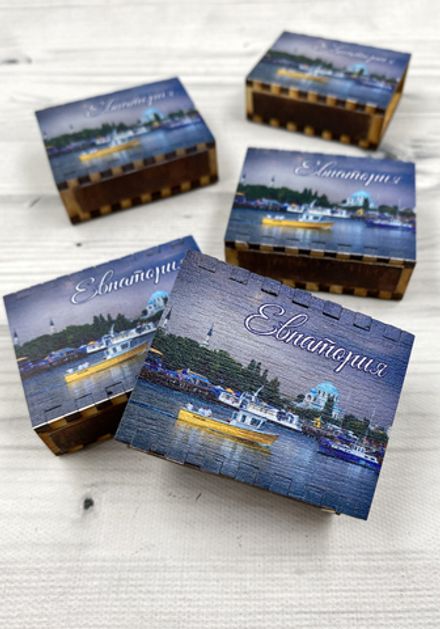 Спички сувенирные #12