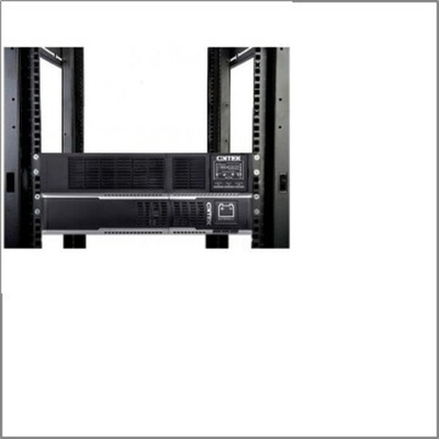 Аккумулятор ONTEK SM RT 1, 1 кВА/1 кВт (PF=1) 2U с внутренними ами 2х12В/9Ач (SMRT1SB)