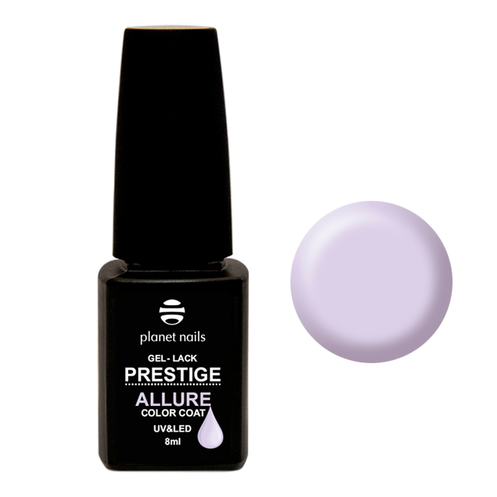 Planet Nails Гель-лак "PRESTIGE ALLURE" - 907, 8 мл